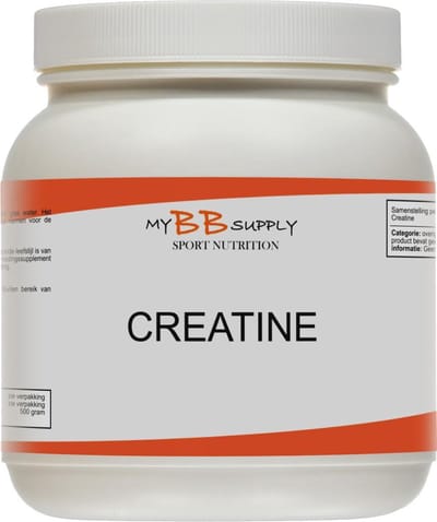 Creatine 500 gr