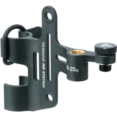 Co2 patroonhouder Topeak Tri-BackUp-Air Station