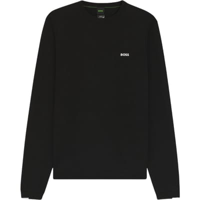 Regular fit pullover van pure katoen model 'KN_Ever-X'
