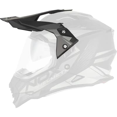 Motorhelm vizier Nox N312 Track