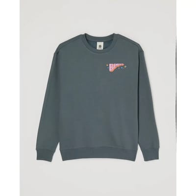 Element Great Beyond Sweater blauw