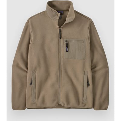 Patagonia Synch Fleece Jas grijs