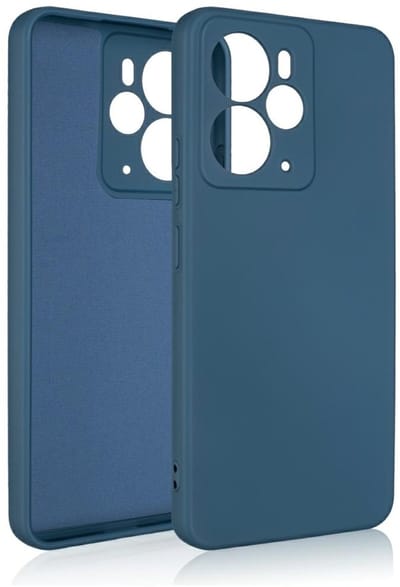 Beline Siliconen Hoesje Voor Realme 14T: Veilige Bescherming Met Een Flexibele Pasvorm