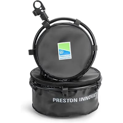Preston Offbox Snaplok EVA Bowl & Hoop Large