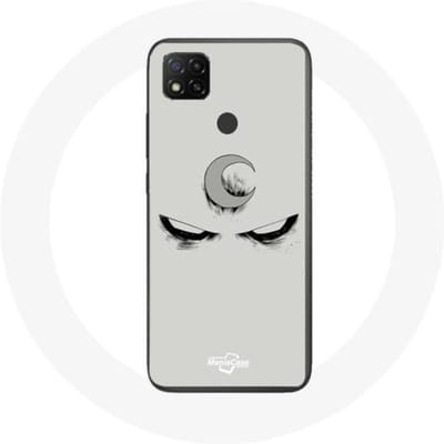 Coque - Xiaomi - Redmi 9C - Moon Knight Batman - Souple - Protection contre les chocs