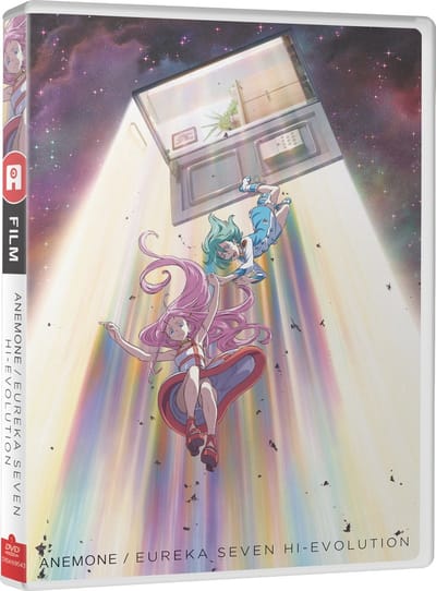 Eureka Seven Hi Evolution Film 2