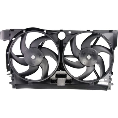 Koelventilatorwiel, motorkoeling NISSENS 85513