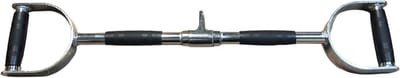 Tornello Sports Fitness Rechte optrekstang 72 cm met extra grip