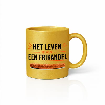 Nevolis® | Espressomok 330ml met Uniek Design | Ontwerp Jouw Eigen Mok | Handgemaakt Cadeau voor Koffieliefhebbers | Gepersonaliseerd op Aanvraag | Enkel of Grote Bestelling