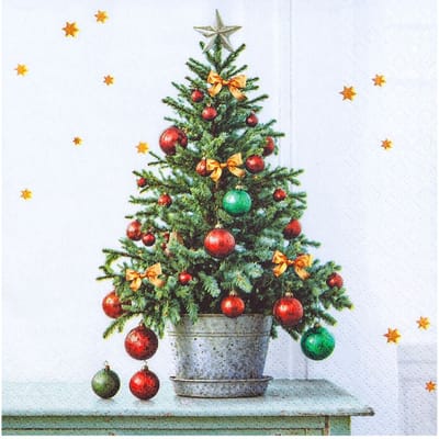 Servet "Cute Tree"