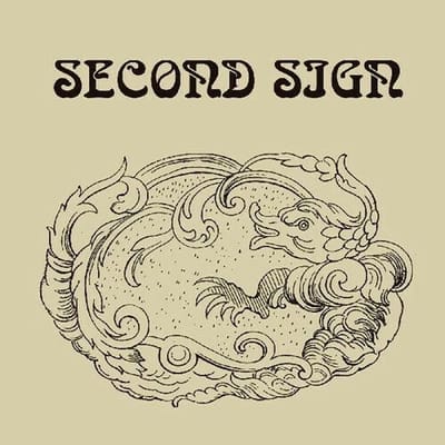 Second Sign - Second Sign (LP)
