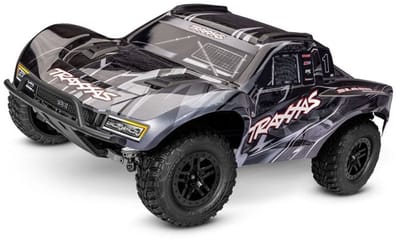 Traxxas Slash 4X4 HD VX3 Brushless, Black