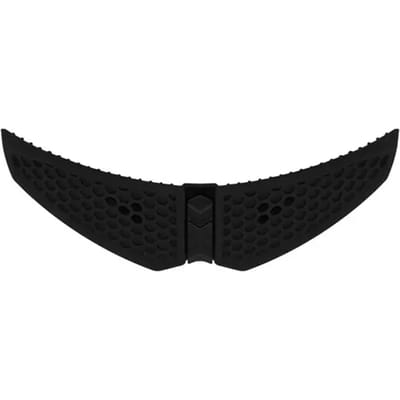 Achterluchtinlaat voor motorhelm LS2 FF901