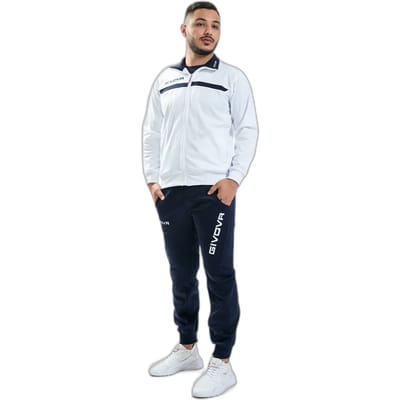 Zip-up fleece trainingspak Givova One