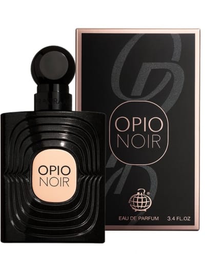 Fragrance World Opio Noir - Eau de Parfum - 100 ml