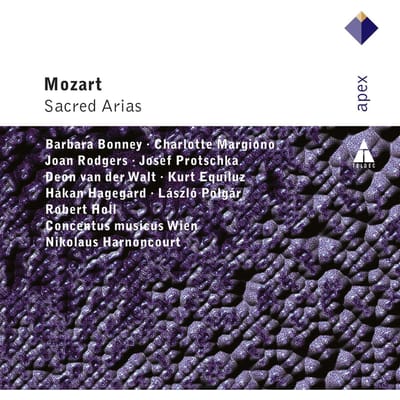 Mozart:Arias, Misere&amp;Exssultate - Klassiek -Barbara Bonney  CD