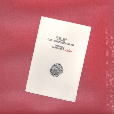 Still Light - Lything (LP) (Coloured Vinyl)