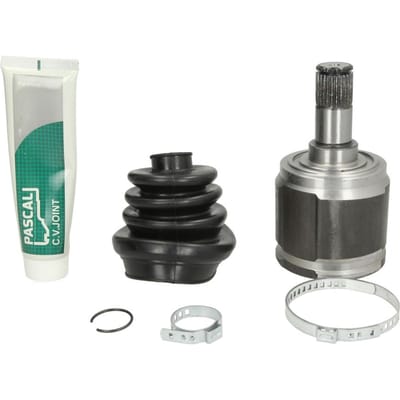 Homokineet reparatie set, aandrijfas PASCAL G84002PC rechts