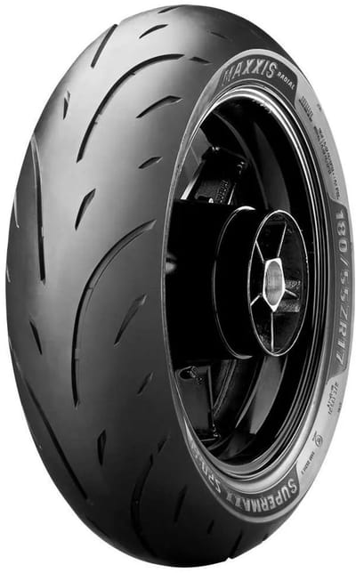 Maxxis Supermaxx Ma-sp 66h Tl Achterband Voor Touring Zwart 150 / 60 / R17