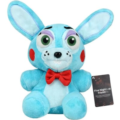 spot Nieuwe Five Night At Freddy Fnaf Schattig Pluche Speelgoed Spel Pop Bonnie Beer Foxy Cartoon Knuffels Freddy Speeltje Voor Kinderen Cadeaus W145333WW-