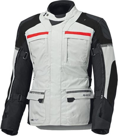 Held Carese 3 Adventure Motorfiets Textieljas -