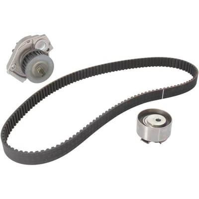 Waterpomp+distributieriem set HEPU PK12011