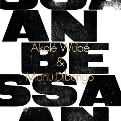 Akal Wub & Manu Dibango - Anbessa (LP) (Coloured Vinyl)