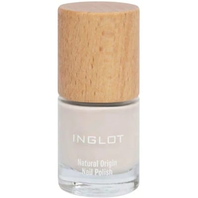 Natural Origin Nail Polish 001 Fresh Start 8 ml – Nude Beige Shade, Long-Lasting Glossy Finish, Breathable Formula, Smooth Streak-Free Coverage, Ideal For Daily Office Wear And Professional Salons, Quick Dry Home Manicure