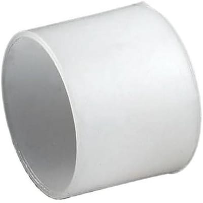 Verbindingsstukken Set - DIY Koppelingen - Tuinirrigatie Aanleggen - Veelzijdige Maten - 2 Stuks 19mm - Grijs