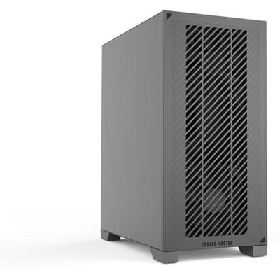 Cooler Master Elite 301 Lite Steel Left Panel Mini Tower Zwart