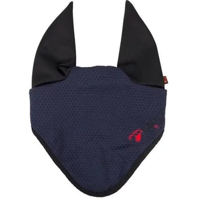 Anti-vliegenmasker voor paarden Catago FIR-Tech
