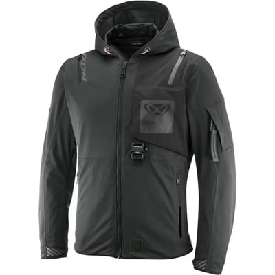 Motorjas Ixon M-Quarter