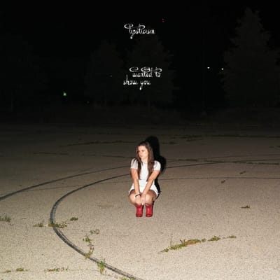 Lipsticism - Wanted To Show You (LP)