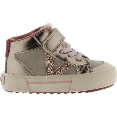 Babytrainers Victoria Tribu Tira & Elastico Metalizado