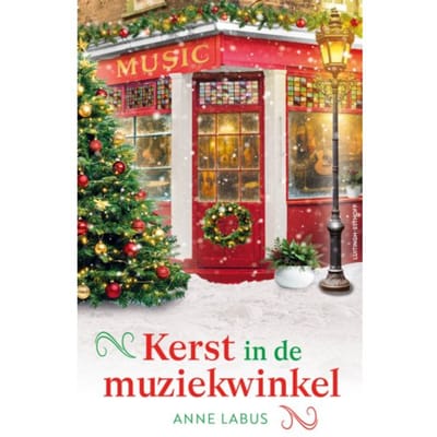 Kerst In De Muziekwinkel - Anne Labus