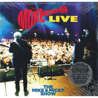 The Monkees Live - The Mike & Micky Show