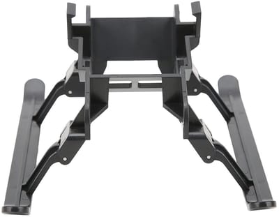 Jhubersproducts - opvouwbare landingsgestelpoot - FPV-accessoireshouder - Lichtgewicht en duurzaam - Compact formaat - Quick Release Height Extender -