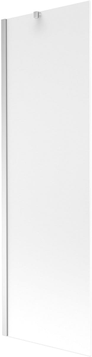 Mexen Next badwand scherm 1-deurs 60 x 150 , matglas, chroom - 895-060-000-00-30-01