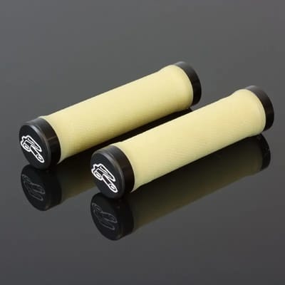 Handgrepen Renthal Cycle Lock-On Aramid