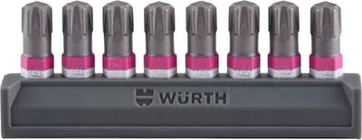 Wurth - Bitmagazijnen 8-delig - Bitmagazijnen 8-delig -