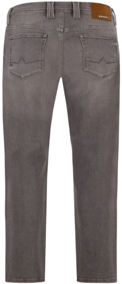 Alberto - Jeans Grijs Alberto Pipe Jeans Grijs 4207 1861