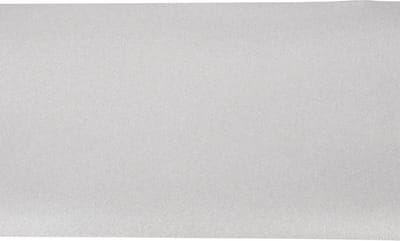 Glitter tafelloper zilver (28 x 275 cm) | kerst - zilver