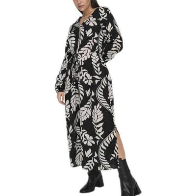 Lange Jurk Only Robe