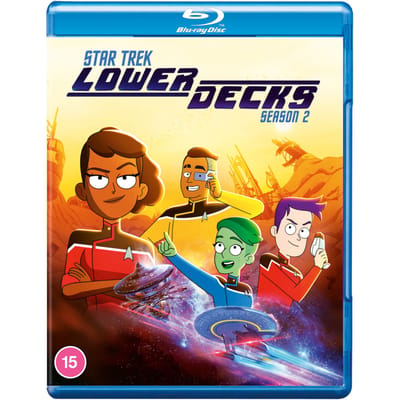 Star Trek: Lower Decks - Season Two