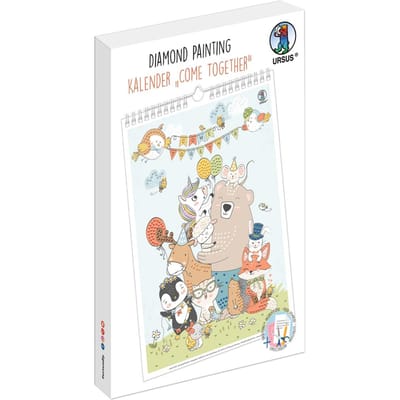 Diamond Painting Kalender