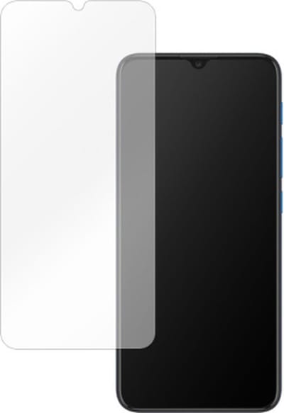 LuxeBass Screenprotector geschikt voor Motorola Moto E7i - glas scherm - bescherming