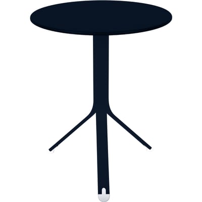 Fermob Rest´O Tafel rond - 92 abyssblauw