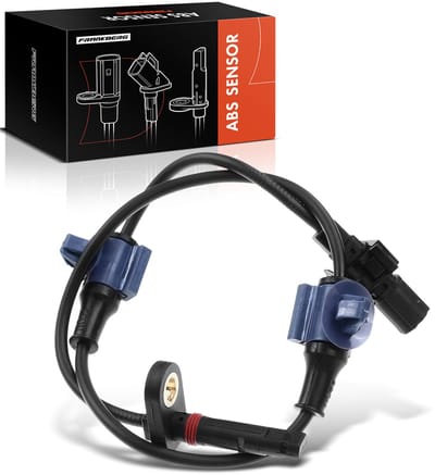Frankberg 1x ABS Sensor Achteras Links voor Honda CR-V III RE
