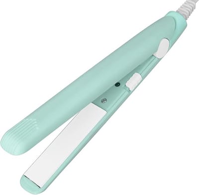 Waoniq Mini Stijltang Voor Kort Haar – Baard Stijltang – Stijltang Mini - Kleine Stijltang - Dunne Stijltang