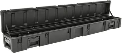 SKB - rSeries 7408-8 - Waterdichte Koffer - Zwart - Leeg - met Wielen